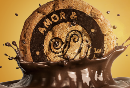 Amor & Chocolate virou notícia