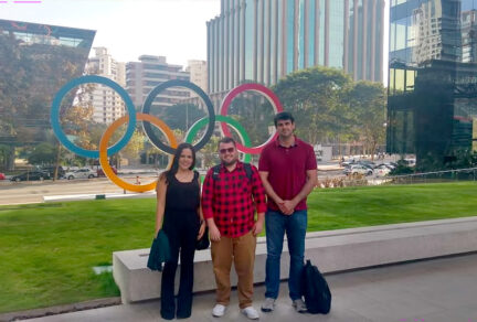 Visita ao Google Brasil