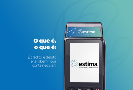 O que é, o que é? É débito, é crédito e também nova conta neoplan.