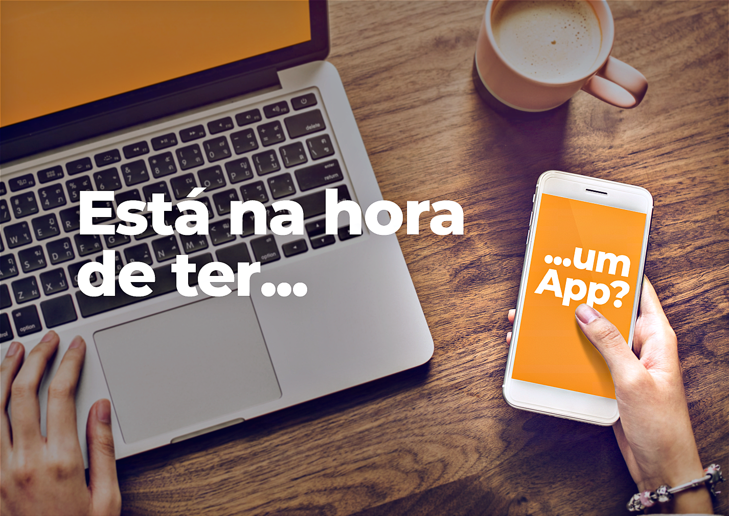 Será que minha empresa precisa de um aplicativo?