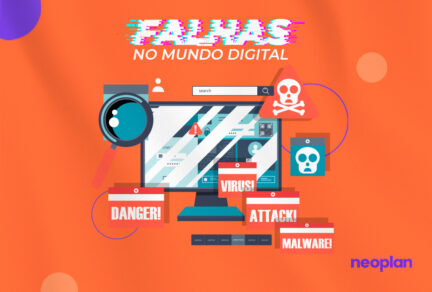 As falhas do mundo digital