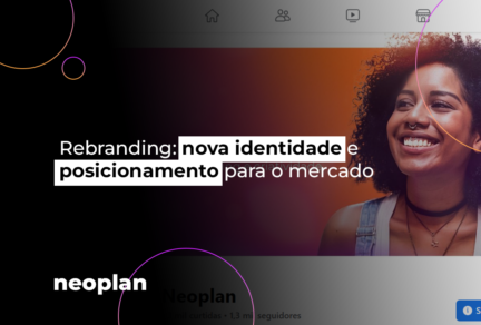 Rebranding: nossa nova identidade e posicionamento para o mercado atual!