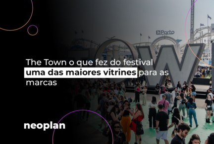 The Town: o que fez do festival uma das maiores vitrines para as marcas?