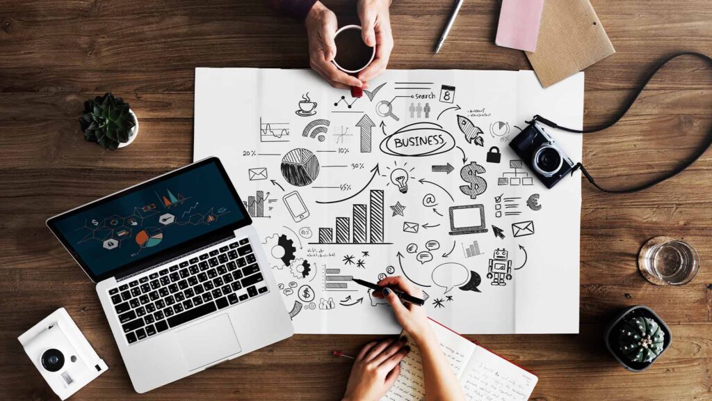 Agência de marketing digital