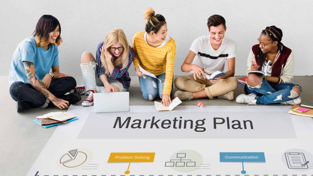Agência de marketing digital