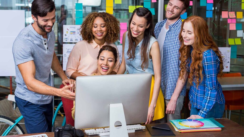 Agência de marketing digital