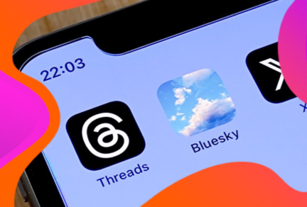 Bluesky vs Threads: Usando Novas Redes Sociais como Ferramenta de Marketing