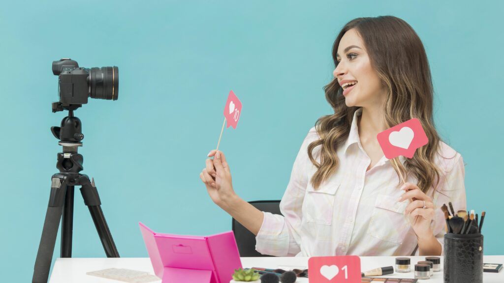 Influenciadores no B2B: algo para ficar de olho em 2025