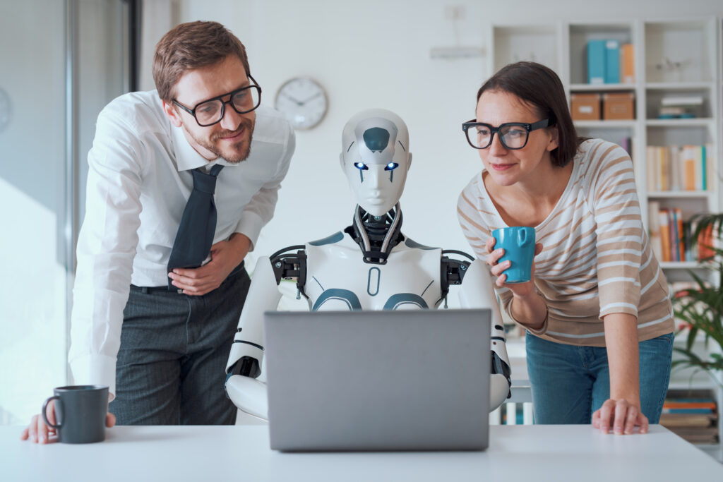 IA + humanos: como a influência digital está entrando em uma nova era híbrida