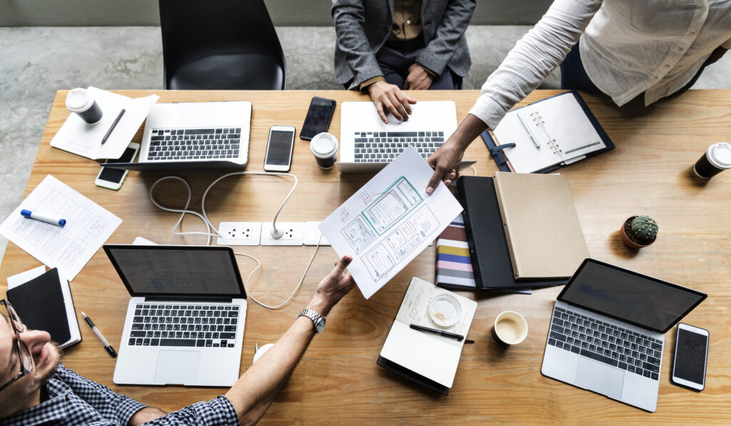 Como escolher uma agência de marketing digital