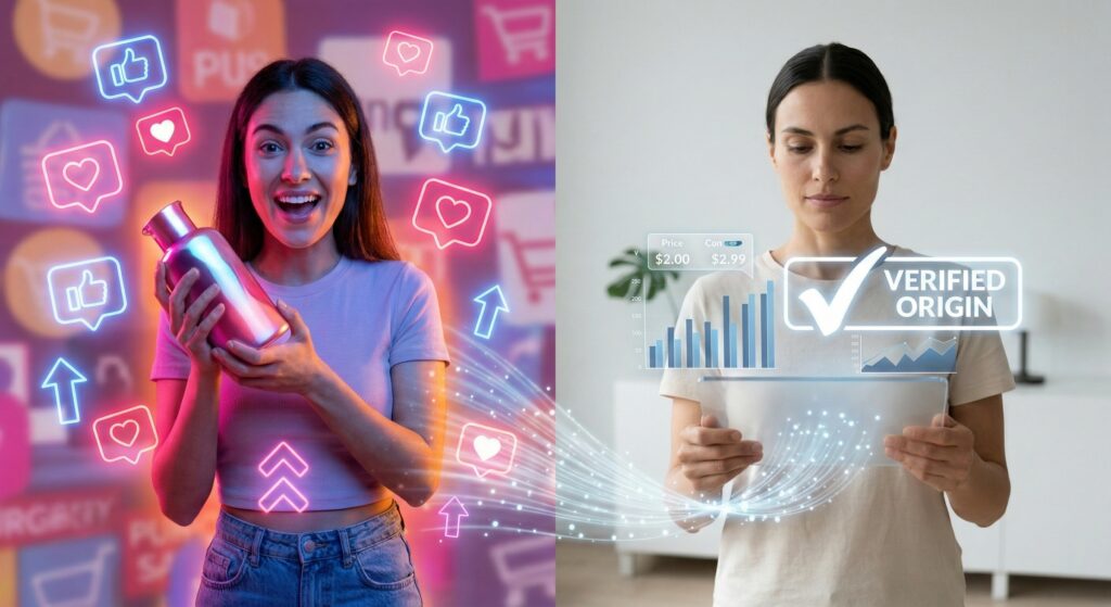 Os desinfluencers e a nova lógica da decisão